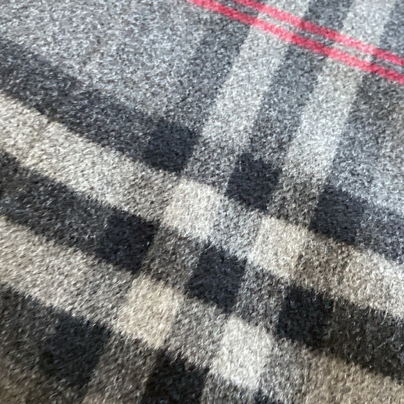 Marisfrolg Wool Coat with Hood - Picture 13 of 16